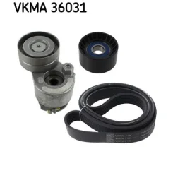 Hosszbordás Szíj Készlet - SKF (VKMA36031)