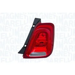 Hátsólámpa - MAGNETI MARELLI (LLL411)