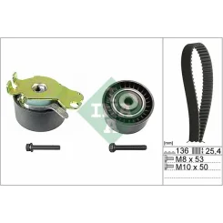 Fogasszíj Készlet - Schaeffler INA (530023610)