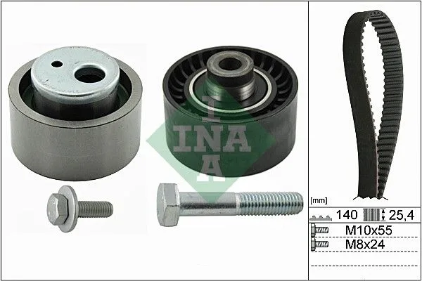 Fogasszíj Készlet - Schaeffler INA (530044010)
