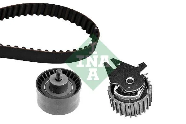 Fogasszíj Készlet - Schaeffler INA (530050710)