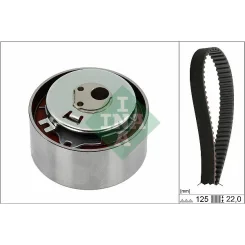 Fogasszíj Készlet - Schaeffler INA (530056410)