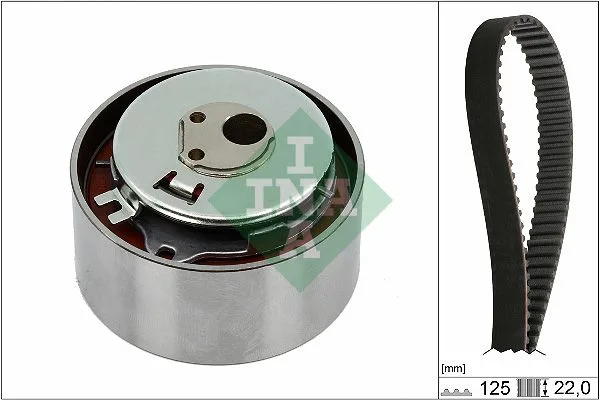 Fogasszíj Készlet - Schaeffler INA (530056410)