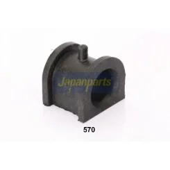 Csapágypersely, Stabilizátor - JAPANPARTS (RU-570)