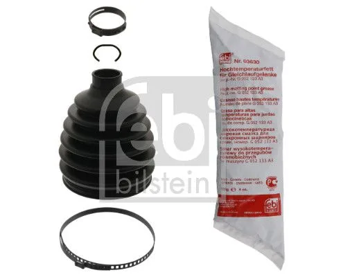 Gumiharang Készlet, Hajtótengely - FEBI BILSTEIN (FE44377)