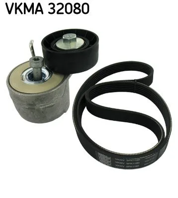 Hosszbordás Szíj Készlet - SKF (VKMA32080)