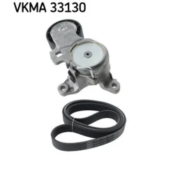 Hosszbordás Szíj Készlet - SKF (VKMA33130)