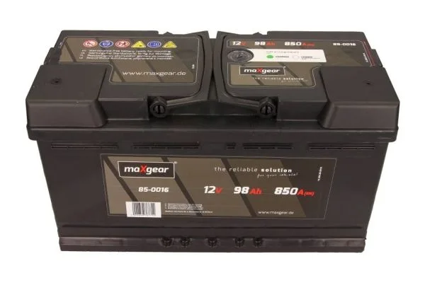 Indító Akkumulátor - MAXGEAR (85-0016)