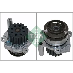 Vízszivattyú - Schaeffler INA (538006010)
