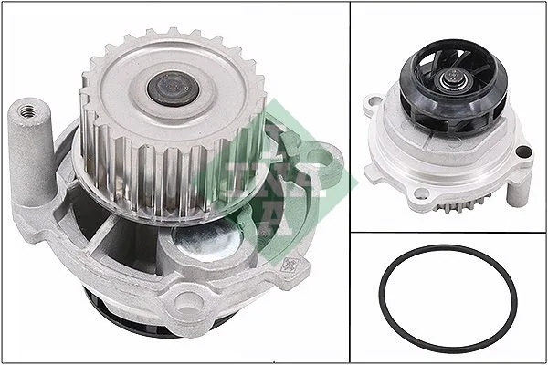 Vízszivattyú - Schaeffler INA (538008810)