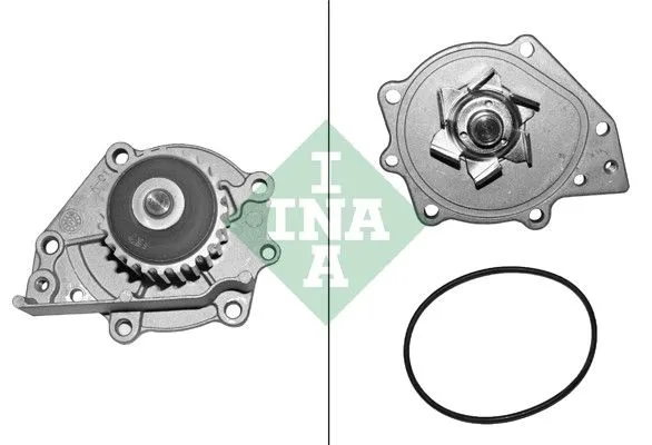 Vízszivattyú - Schaeffler INA (538009410)