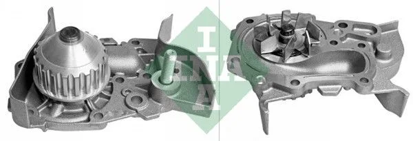 Vízszivattyú - Schaeffler INA (538002210)