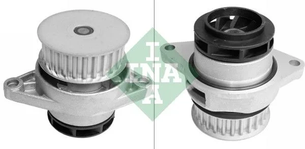 Vízszivattyú - Schaeffler INA (538005010)
