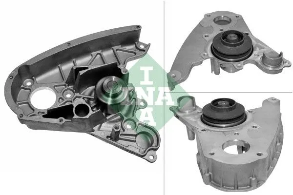 Vízszivattyú - Schaeffler INA (538013010)
