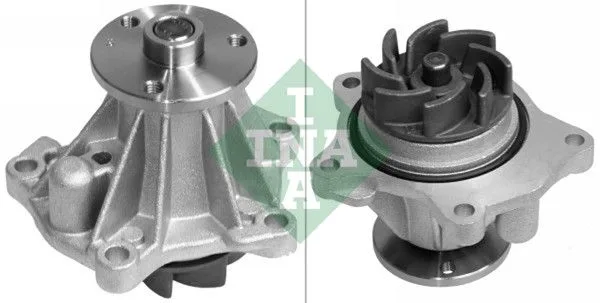 Vízszivattyú - Schaeffler INA (538027210)