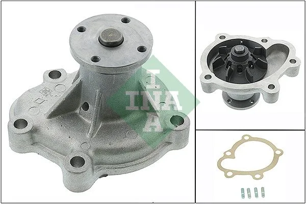 Vízszivattyú - Schaeffler INA (538031510)