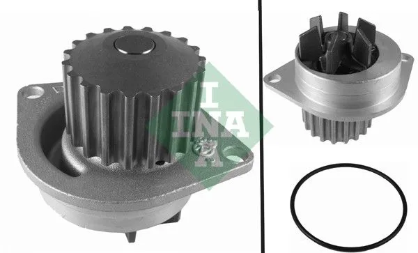 Vízszivattyú - Schaeffler INA (538005210)