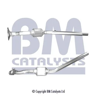 Katalizátor - BM Catalysts (BM92024H)