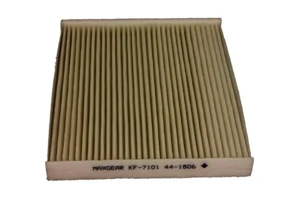 Szűrő, Utastér Levegő - MAXGEAR (KF-7101)