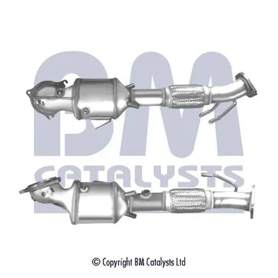 Katalizátor - BM Catalysts (BM92042H)
