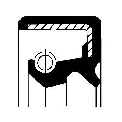 Tömítőgyűrű, Kerékagy - CORTECO (12011179B)