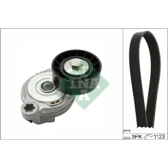 Hosszbordás Szíj Készlet - Schaeffler INA (529037510)