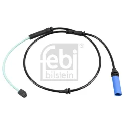 Figyelmezető Kontaktus, Fékbetét Kopás - FEBI BILSTEIN (FE104575)