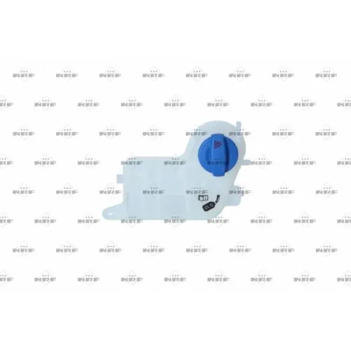 Kiegyenlítőtartály, Hűtőfolyadék - NRF (NRF454007)