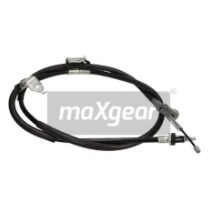 Kézifék Huzal Nissan T. Qashqai 07- Le - MAXGEAR (32-0753)