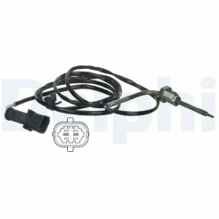 Érzékelő, Kipufogógáz Hőmérséklet - DELPHI (TS30063)