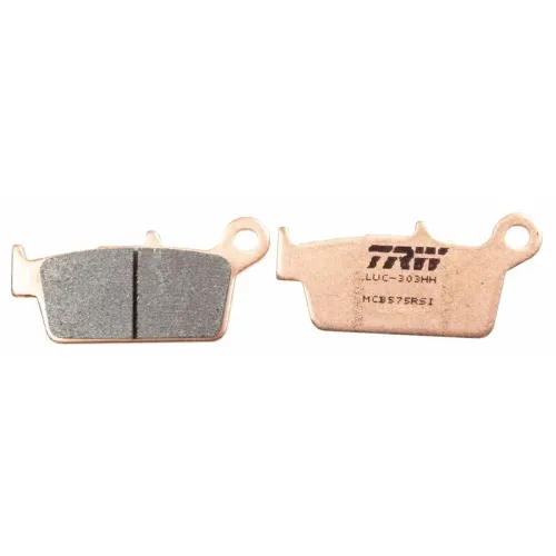Fékbetétkészlet, Tárcsafék - TRW (TRWMCB575RSI)