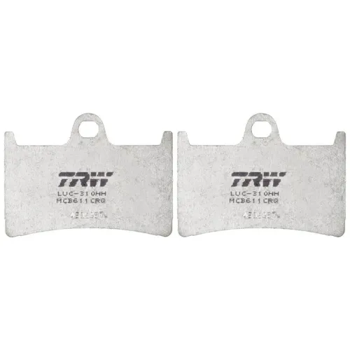 Fékbetétkészlet, Tárcsafék - TRW (TRWMCB611CRQ)