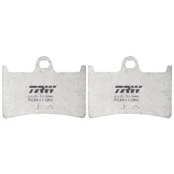 Fékbetétkészlet, Tárcsafék - TRW (TRWMCB611CRQ)