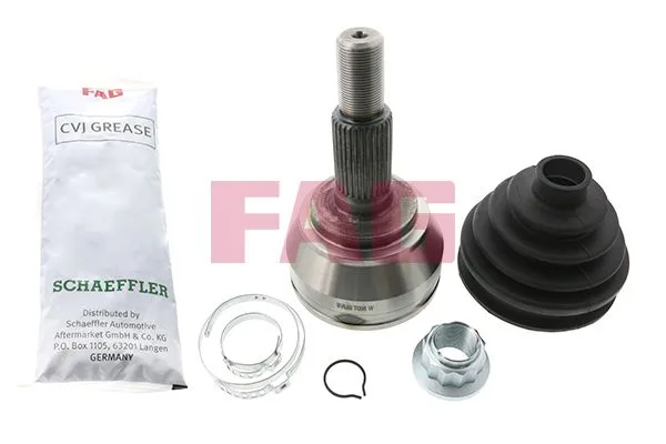 Csuklókészlet, Hajtótengely - Schaeffler FAG (771047530)