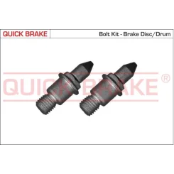 Csavar, Féktárcsa - QUICK BRAKE (QB11677K)
