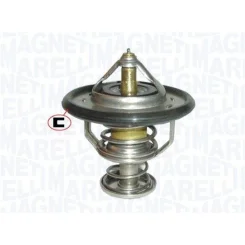 Termosztát, Hűtőfolyadék - MAGNETI MARELLI (TE0053)