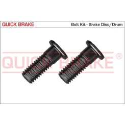 Csavar, Féktárcsa - QUICK BRAKE (QB11675K)