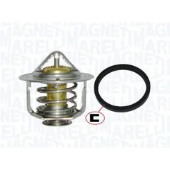 Termosztát, Hűtőfolyadék - MAGNETI MARELLI (TE0093)