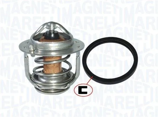 Termosztát, Hűtőfolyadék - MAGNETI MARELLI (TE0121)