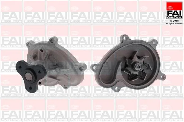Vízszivattyú - FAI AutoParts (WP6667)