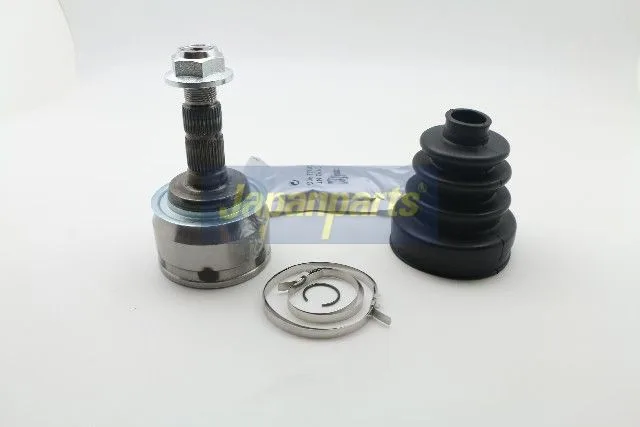 Csuklókészlet, Hajtótengely - JAPANPARTS (GI-W34)