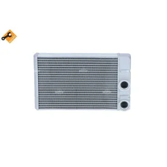 Hőcserélő, Belső Tér Fűtés - NRF (NRF54367)