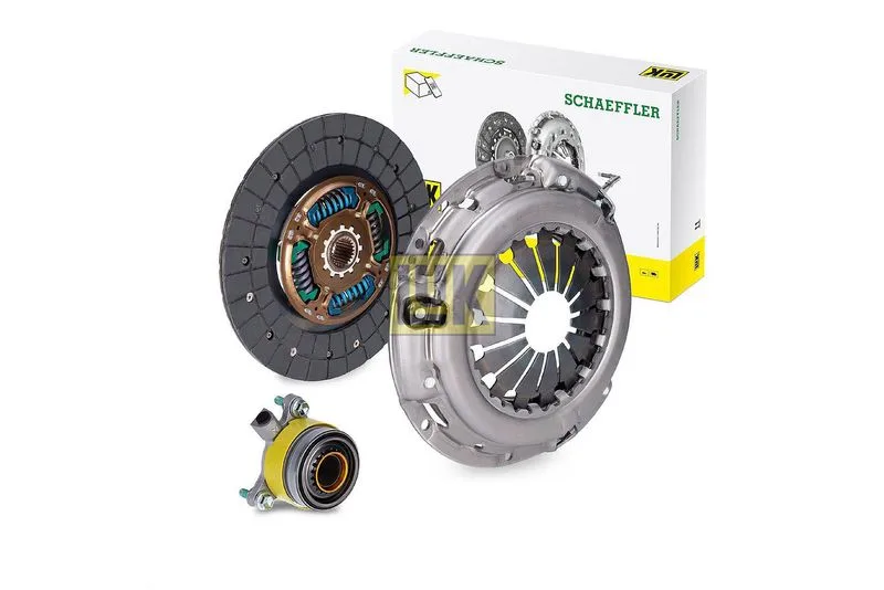 Kuplungkészlet - Schaeffler LuK (624354633)