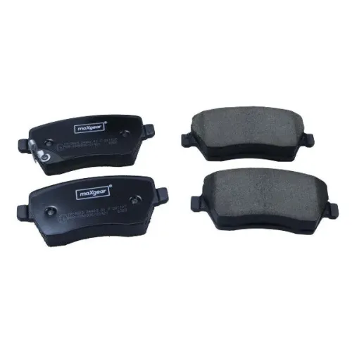 Fékbetétkészlet, Tárcsafék - MAXGEAR (19-3605)
