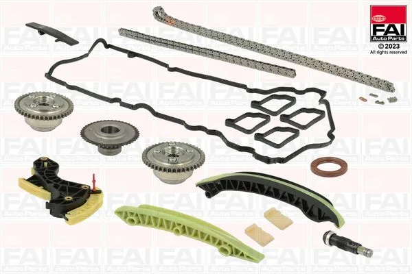 Vezérműlánc Készlet - FAI AutoParts (TCK230VVT)