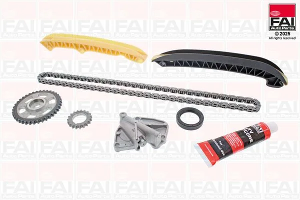 Vezérműlánc Készlet - FAI AutoParts (TCK215)