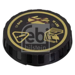 Zárófedél, Hűtőfolyadék Tartály - FEBI BILSTEIN (FE47561)