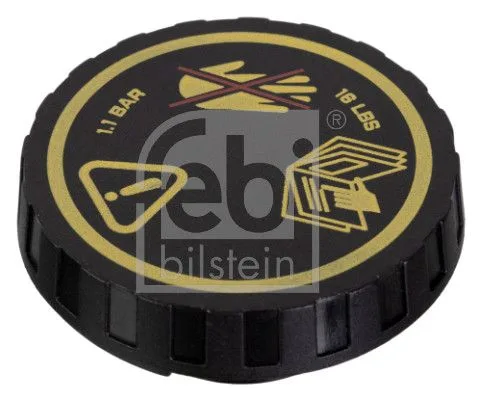 Zárófedél, Hűtőfolyadék Tartály - FEBI BILSTEIN (FE47561)