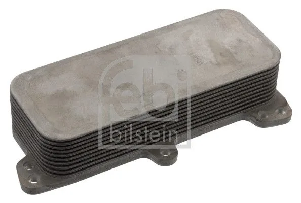 Olajhűtő, Motorolaj - FEBI BILSTEIN (FE101009)