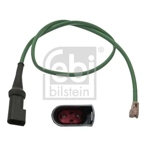 Figyelmezető Kontaktus, Fékbetét Kopás - FEBI BILSTEIN (FE100997)
